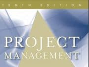 Project Management A Systems Approach to Planning, Scheduling, and Controlling