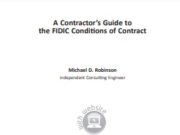 A Contractor’s Guide to the FIDIC Conditi ons of Contract