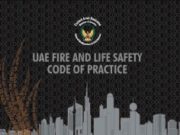 UAE Fire and Life Safety Code of Practice 2011 Edition