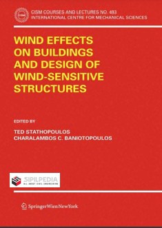 Wind Effects on Buildings and Design of Wind-Sensitive Structures