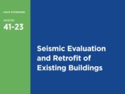 ASCE/SEI 41-23 Seismic Evaluation and Retrofit of Existing Buildings