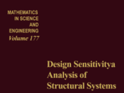 Design Sensitivity Analysis of Structural Systems