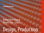 Design, Production and Placement of Self-Consolidating