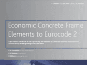 Economic Concrete Frame Elements to Eurocode 2