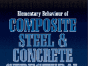 Elementary Behaviour of Composite Steel and Concrete Structural Members