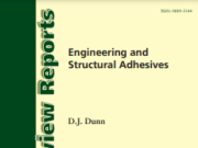 Engineering and Structural Adhesives
