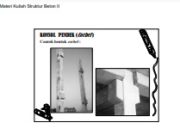 Struktur Beton II _Konsol Pendek (Corbel)