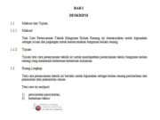 Perencanaan Teknik Bangunan Kolam Renang