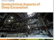 Geotechnical Aspects of Deep Excavation