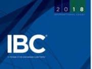 IBC (International Building Code) 2018