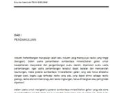 Buku Ajar Mata Kuliah TEKNIK EKSPLORASI