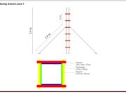 Analisa Harga dan Kebutuhan Begikisting Kolom , Balok dan Pelat