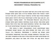 PROSES PENAMBANGAN BATUGAMPING