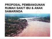 CONTOH PROPOSAL PEMBANGUNAN RUMAH SAKIT