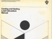 Cooling and Heating Load Calculation Manual