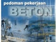 Pedoman Pekerjaan Beton