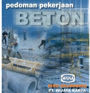 Pedoman Pekerjaan Beton | Sipilpedia