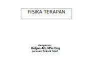 Fisika Terapan