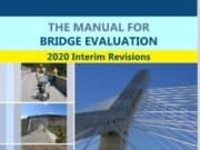 Manual for Bridge Evaluation 3rd Edition 2020 Interim Revisions