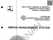 Bridge Inspection Manual