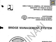 Bridge Construction Supervision Manual