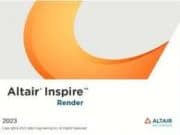 Altair Inspire Render 2023.0