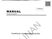 Manual Pemeliharaan Jembatan Pelengkung Baja