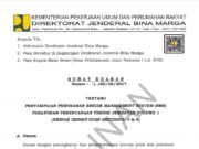 Bridge Management System (BMS) 7 Peraturan Perencanaan Teknik Jembatan (Bridge Design Code) Volume 1 Section 3, 4, 5 Revisi 2017
