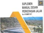 Suplemen Manual Desain Perkerasan Jalan