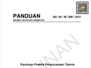 Panduan Praktis Perencanaan Teknis Jembatan