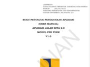 Penerapan dan Pemanfaatan Informasi Jalan Kita 2.0