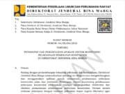 Penerapan dan Pemanfaatan Aplikasi Sistem Monitoring Pelaksanaan Pekerjaan Konstruksi di Direktorat Jenderal Bina Marga
