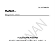 Manual Penggunaan Aplikasi Sistem Informasi Padat Karya (SIPAKAR)