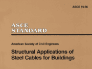 Structural Applications of Steel Cables for Buildings