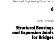 Structural Bearings and Expansion Joints for Bridges