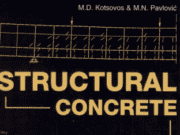 Structural Concrete – Finite Element Analysis for Limit State Design