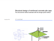 Structural Design of Reinforced Concrete Pile Caps