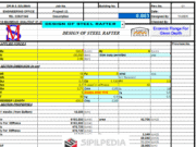 DESIGN OF STEEL RAFTER