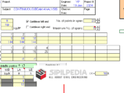 CONTINIUOUS BEAM ANALYSIS