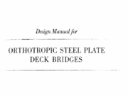 Orthotropic Steel Plate Deck Bridges