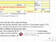 ENDPI – MomentConnection – Limit States Design