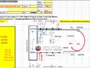 HSS – Diaphragm Moment Plate Connection
