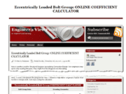 ICR Method ONLINE CALCULATOR