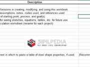 Blank Calculations Template Steel Tools1