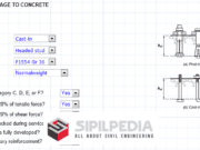 Anchorage to Concrete ACI 318 11 – Appendix D