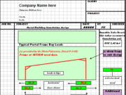 Metal Building Foundation Rev. 2.1