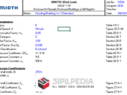 MWFRS Wind Loads – ASCE 7-10 v1.02