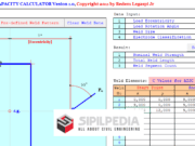 Weld Analysis – IC_Method