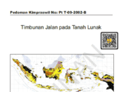 Panduan Geoteknik 2: Penyelidikan Tanah Lunak Desain dan Pekerjaan Lapangan