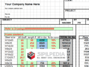 MTO Calc Sheet Update Rev. 0 2